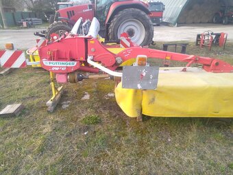 Predám kosu Poettinger Alfa Motion 305 - 5