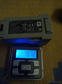 Velkokapacitná 3850mAh batéria pre Dji mini 3, pro 4 pro - 5