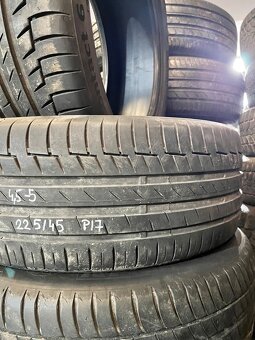 2ks.225/45 R17 91H letní pneu Michelin - DOT 2021 - 5