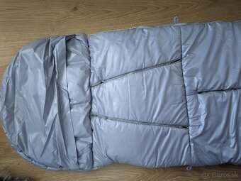 Zimný fusak Jasmine - 5