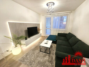 Na prenájom 2 izbový byt s vyhradeným park. miestom, Trenčín - 5