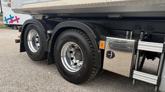 Volvo FMX500 8x4 Sklápěč 41t celkova 65t - 5