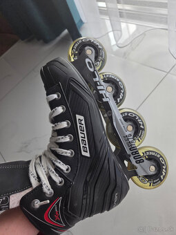 Korčule Bauer Vapor XR 250 - 5