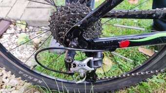 Detský horský bicykel Merida 24" - 5