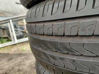 4x letne Pirelli 225/45R17 - 5
