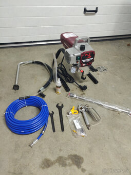 Striekacie zariadenie airless - NOVE - ZARUKA - DARCEK - 5