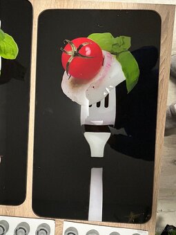 Sada krytov na sporák z Bonami - 5