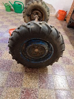 Predám zadnú nápravu - 5