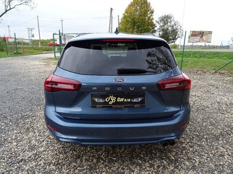 Ford Focus Kombi 1.5 EcoBoost ST-Line A/T - 5