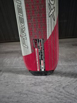 LYŽE BLIZZARD FIREBIRD - 5