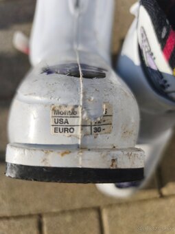 Detské lyžiarky - 5