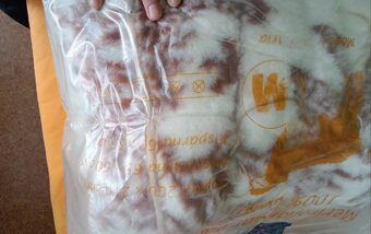 Deka a vankúše z ovčej vlny - 5