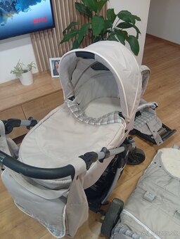 Predám kočík zn teutonia - 5