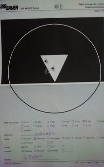 Predám Sig Sauer P232 9 mm Browning. - 5