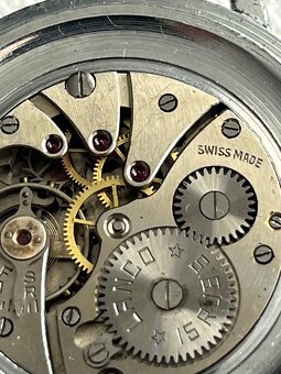 Letecké vojenské hodinky Lanco - 5