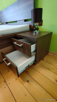 Manželská posteľ 180 x 200 - 5