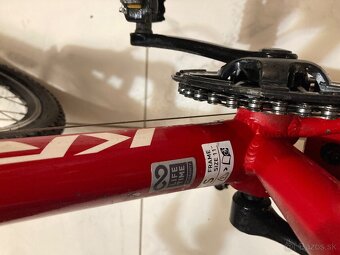 Detský bicykel Kross - 5