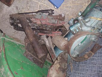 Zetor náhradné diely - 5