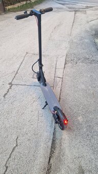 Elektrická kolobežka senzor - 5