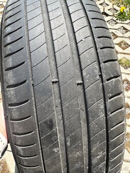 Letné pneumatiky MICHELIN - 5