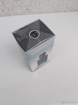 Pánský parfém Dior Sauvage 100 ml - 5