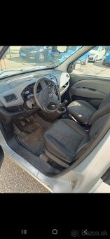 Opel Combo Fiat Doblo 1.6 CDTI - 5