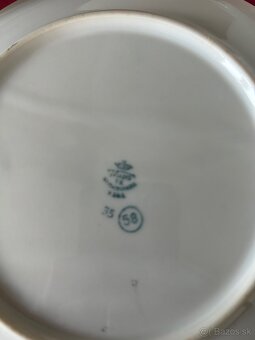 Predám obedovú súpravu THUN - 5