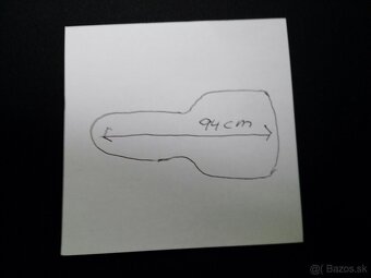 Predam puzdro na gitaru LAVA. - 5