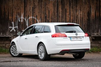 Opel Insignia 2.0 CDTI, 96kW - 5