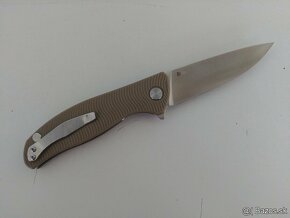 SHIROGOROV nôž nože - 5