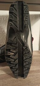 Bežkárske topánky Fischer XC EU 45 - 5