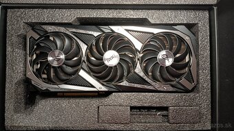 ASUS ROG STRIX RTX 3060 Ti 8GB V2 GAMING OC - 5