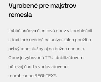 BENNON.KVALITNA PÁNSKA OBUV - 5