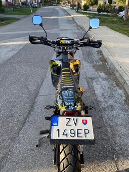 Husqvarna SM 125 - 5