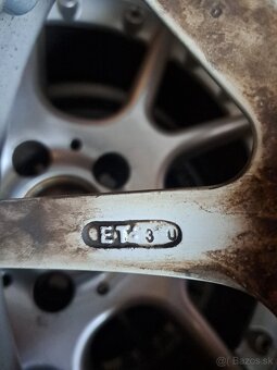 Predam elektróny 5×100 r17 - 5