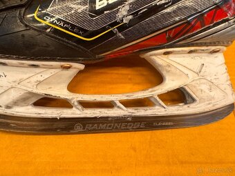 BRUSLE BAUER VAPOR 2X PRO vel. 45,5/10 D - 5
