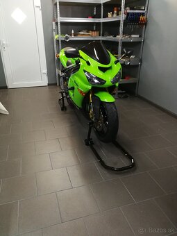 Kawasaki Ninja ZX6R - 5