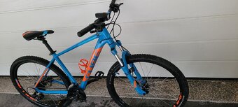 Bicykel horský CUBE CMPT ARG,kolesá 27,5/rám 18"/46cm - 5