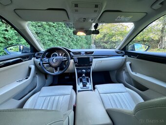 Škoda Superb 3, 2.0 TSI (206 kW), 4x4, Laurin & Klement - 5