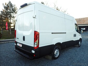 IVECO DAILY 2.3D L3H2 - 35S13 - 93kW - 2015 -NOVA STK- EURO5 - 5