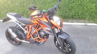 Ktm superduke 1290 - 5
