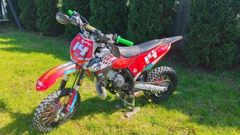 Predám Ktm 65 sx - 5