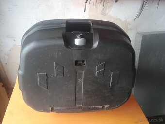 GIVI Bočné kufre TREKKER II TRK35NPACK2 35L - 5
