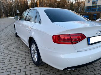 Audi A4 B8 2.0TDI - 5