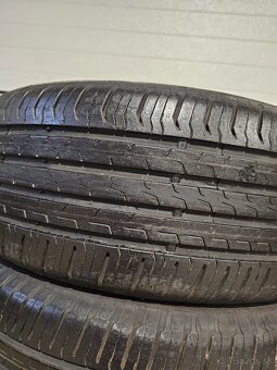 Nejazdené Letné Pneu Continental 235/50 R19 - 5