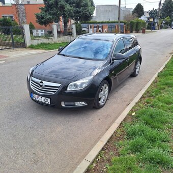 Opel Insignia 4x4 2.0 CDTI 143 kW - 5