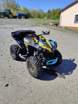Can-am Renegade 1000 - 5