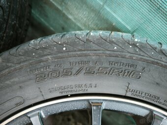 Letná sada 4x108 r16 - 5