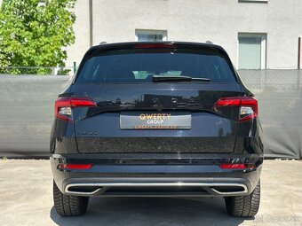 Škoda Karoq 1.5 TSI DSG 2021 - 5