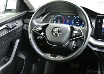 Škoda Octavia 2.0TDi 4X4 ACC LED NAV CARPLAY 110 kw - 5
